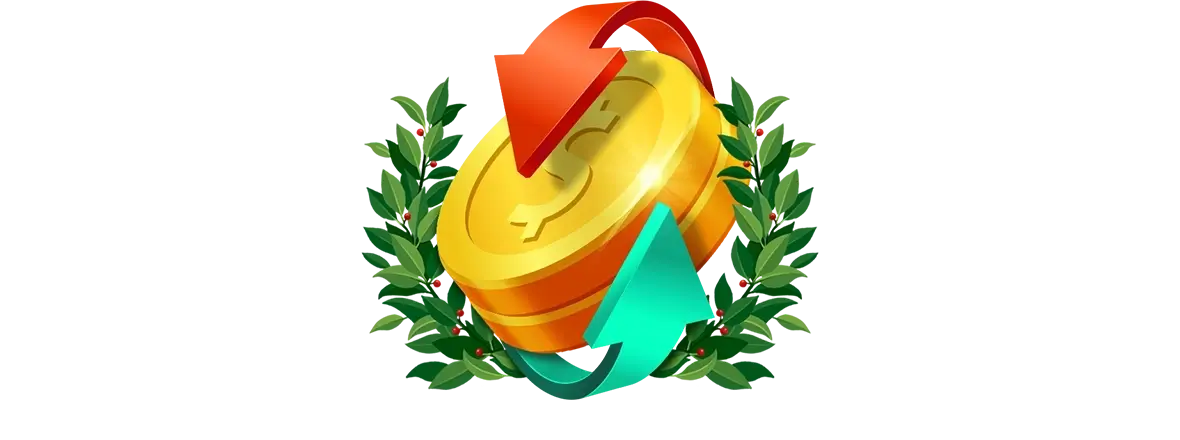 Сashback каждый понедельник